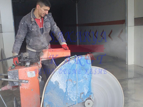 Sakarya Asfalt Kesme