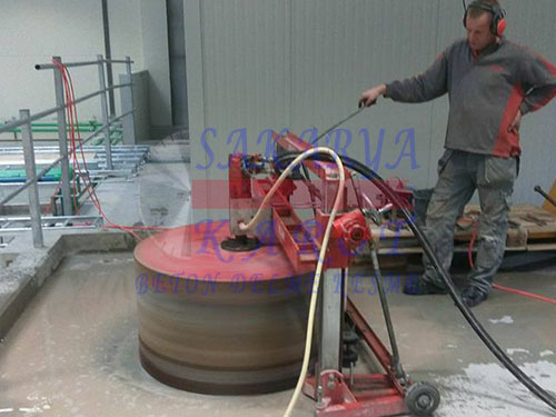 Sakarya Karot Beton Kesme